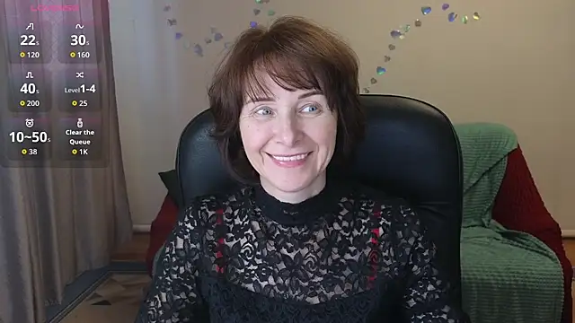 Lia Tito online show from February 17, 2026, 1:30 pm