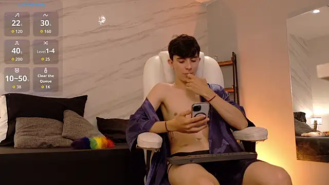 mathias saenz online show from February 19, 2026, 6:49 pm