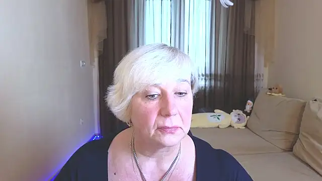 Milana Milky online show from October 21, 2025, 9:19 am