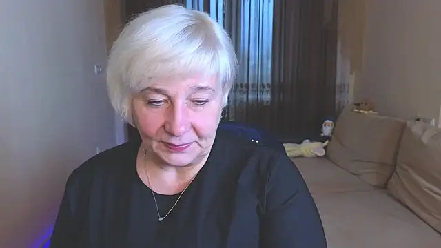 Milana Milky online show from November 2, 2025, 6:07 am