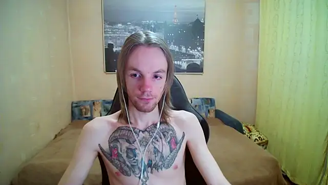 AdamDickens online show from October 18, 2025, 9:39 pm