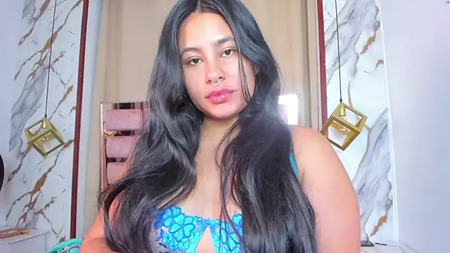 SamaelAndLilitt online show from February 22, 2026, 11:12 am