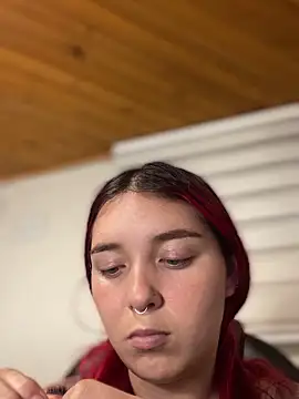 Snapshot of Karen18_boobs chatting on November 12, 2025, 2:37 am Karen18 boobs online show from November 12, 2025, 2:37 am