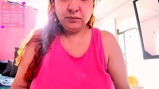 ASTRIDCHAT online show from January 5, 2025, 4:38 pm