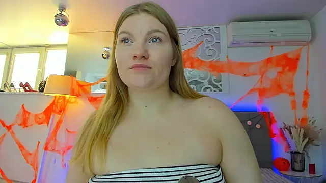 AshleyJoness online show from October 30, 2025, 6:01 am