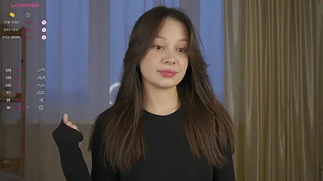 chillgirll online show from January 9, 2026, 5:47 am