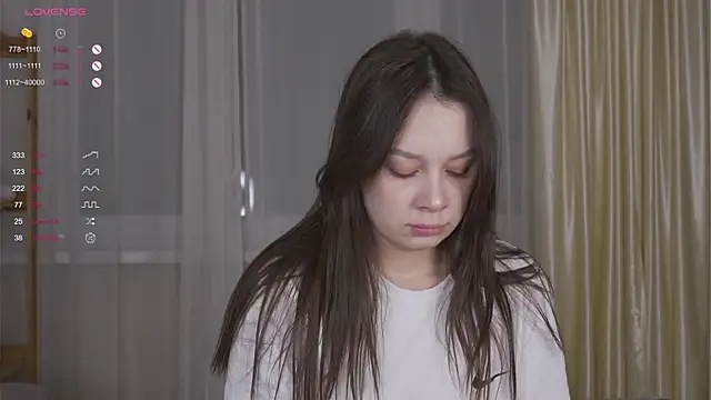 chillgirll online show from January 6, 2026, 3:49 pm