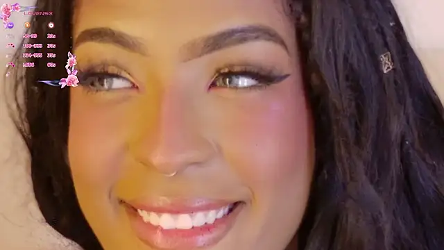 Emely Deluxe online show from March 10, 2026, 11:03 am