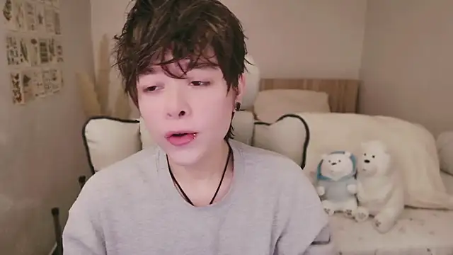 PaulTexx online show from December 14, 2025, 7:41 pm