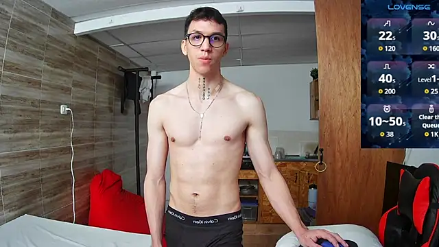 angelicious  online show from October 5, 2025, 12:29 pm