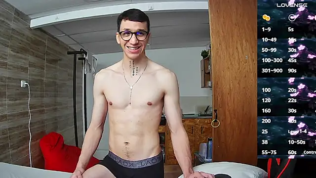 angelicious  online show from October 14, 2025, 12:50 pm