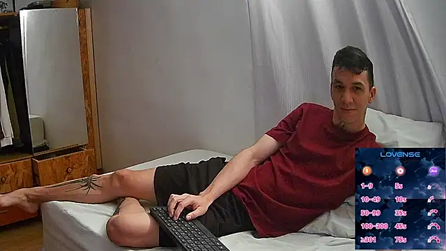 angelicious  online show from January 13, 2026, 12:09 pm