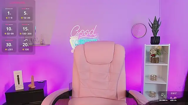 Alice Vixen online show from October 2, 2025, 12:19 pm