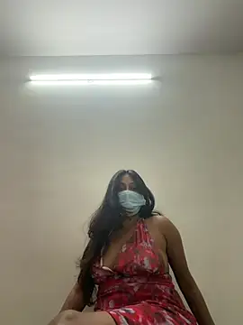 Snapshot of AMELIYAA chatting on June 9, 2026, 8:43 pm AMELIYAA online show from June 9, 2026, 8:43 pm