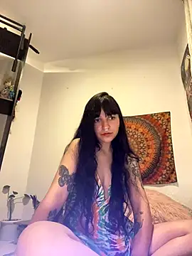 Abril thompson98 online show from October 31, 2025, 3:03 am