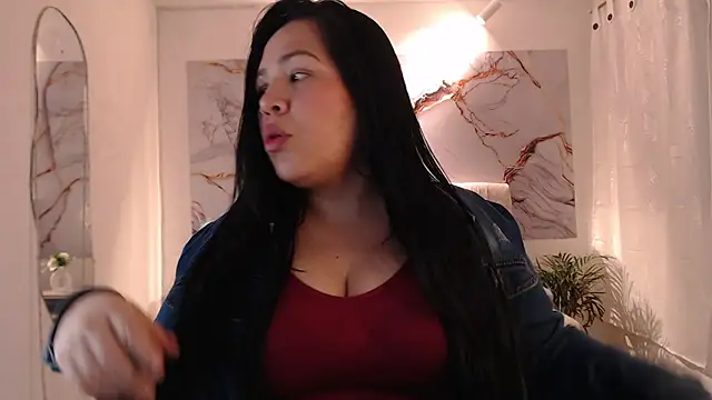 Ashley Grahaam online show from November 6, 2025, 1:42 am