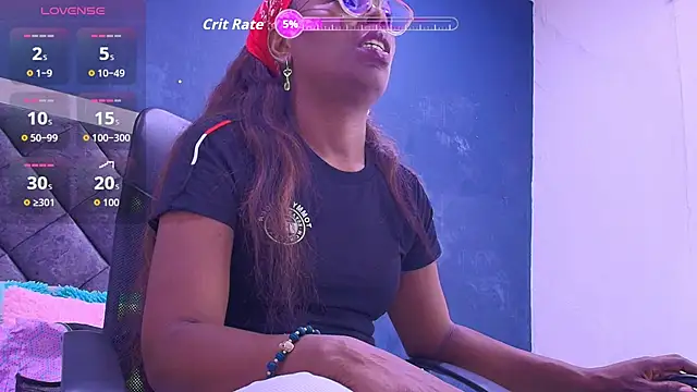 ebony  jheim online show from February 4, 2026, 12:33 pm