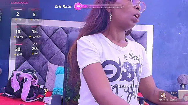 ebony  jheim online show from February 3, 2026, 12:10 pm