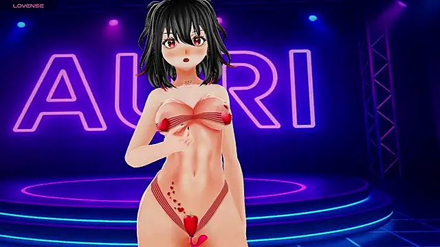 Snapshot of Auri_Hikaru chatting on April 20, 2026, 5:47 pm Auri Hikaru online show from April 20, 2026, 5:47 pm
