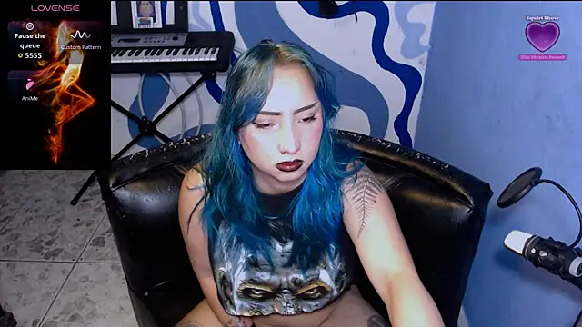 IrisSmil3 online show from September 20, 2025, 12:59 am