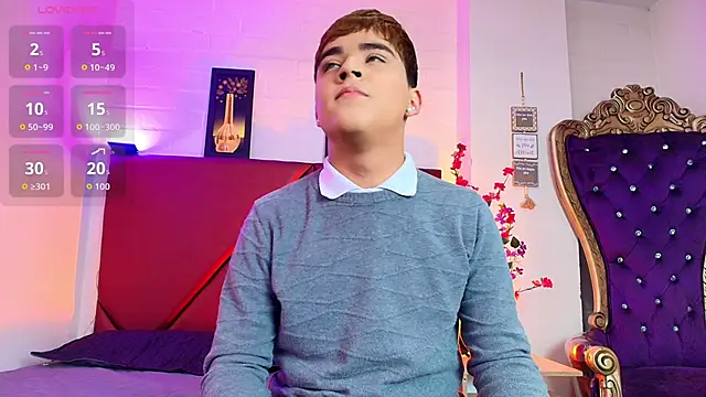 Lucass love online show from April 25, 2026, 1:41 pm