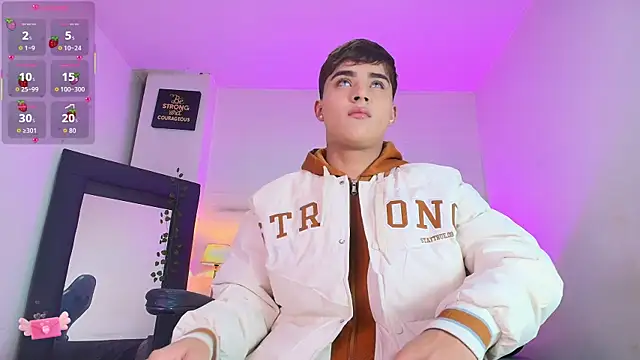 Lucass love online show from January 11, 2026, 2:02 pm