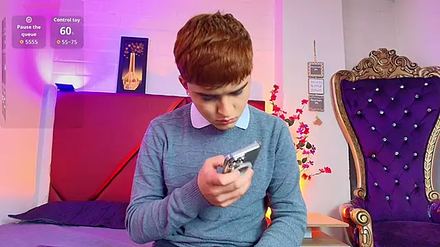 Lucass love online show from April 25, 2026, 1:14 pm