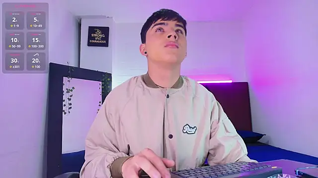 Lucass love online show from September 21, 2025, 1:27 pm