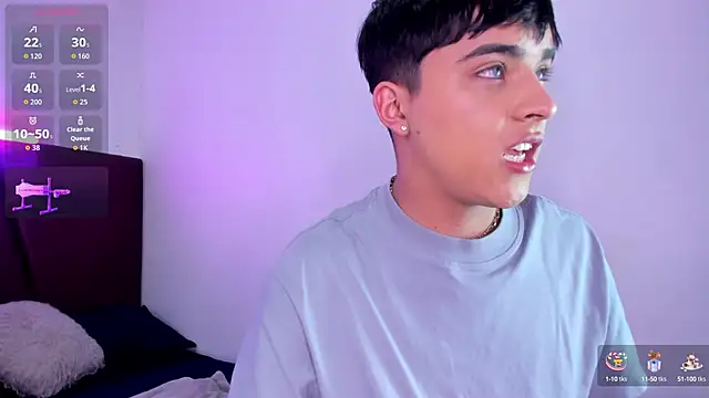 Lucass love online show from September 17, 2025, 1:46 pm