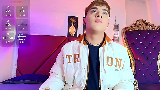 Lucass love online show from April 23, 2026, 1:13 pm