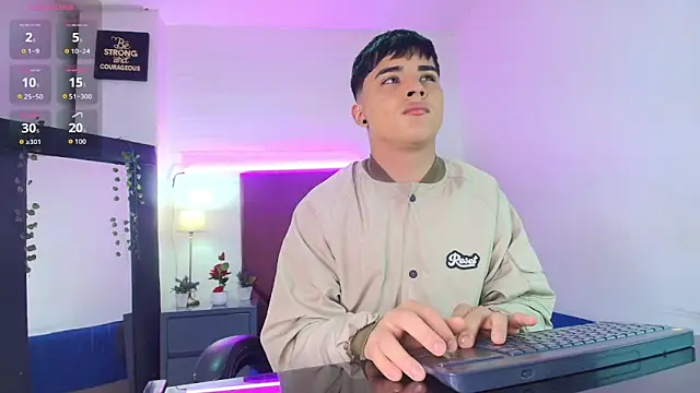 Lucass love online show from September 30, 2025, 1:28 pm