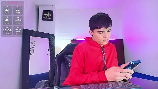 Lucass love online show from September 20, 2025, 1:38 pm