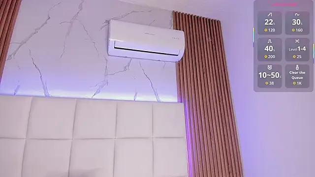 Meloddy Parkerr  online show from February 19, 2026, 3:47 am