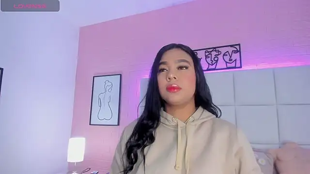 Meloddy Parkerr  online show from April 7, 2026, 4:58 am