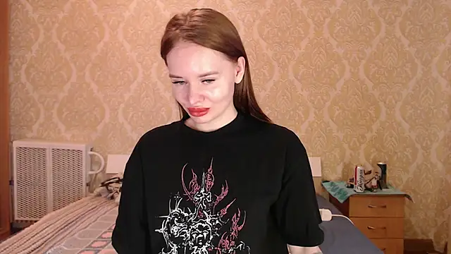 Kitkaat00 online show from February 13, 2026, 9:20 am