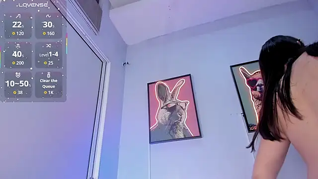 dulce fiore07 online show from February 8, 2026, 12:36 pm