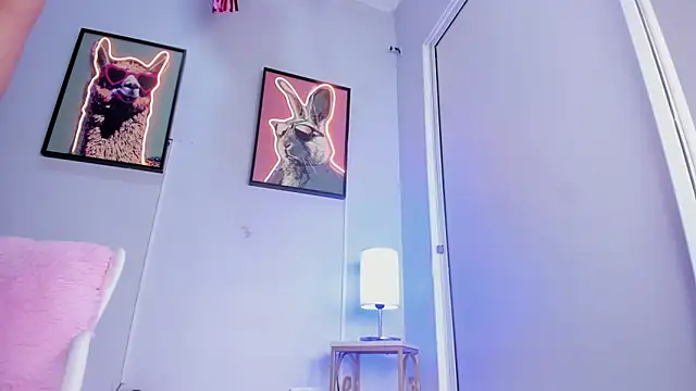 dulce fiore07 online show from February 20, 2026, 12:07 pm