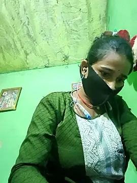 PIHU999 online show from October 9, 2025, 3:40 am