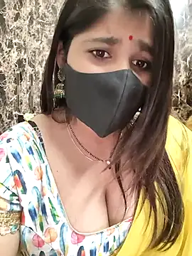 MISS RIYA14 online show from November 16, 2025, 5:50 pm