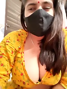 MISS RIYA14 online show from October 1, 2025, 5:28 pm