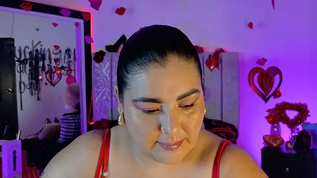 AndreaKinky online show from February 10, 2026, 9:08 am