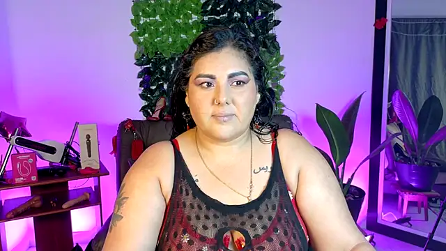 AndreaKinky online show from June 2, 2026, 8:03 am