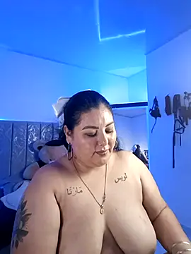 AndreaKinky online show from October 21, 2025, 9:41 am