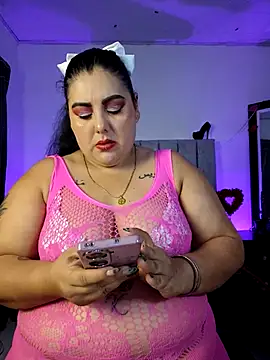 AndreaKinky online show from March 21, 2026, 8:15 am