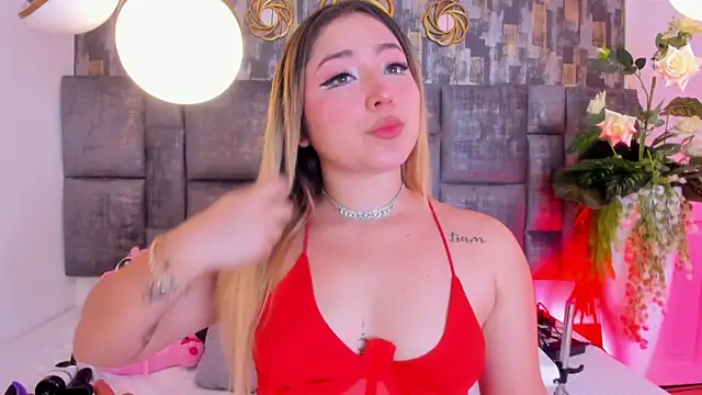 PatyLawrence online show from November 6, 2025, 4:16 am