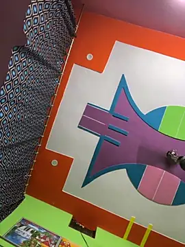 SEXY-SIMI-BHABI online show from October 24, 2025, 4:39 pm