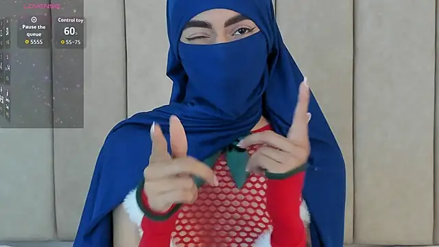  Zahiira  online show from November 15, 2025, 12:20 pm