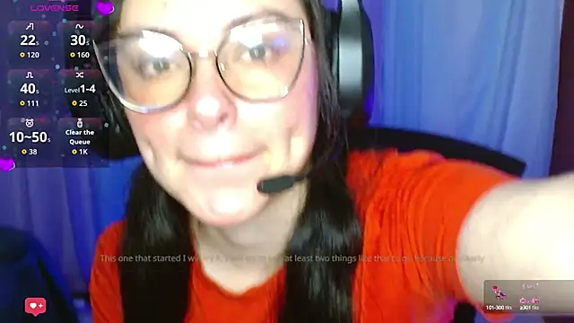 Camila Ord online show from September 15, 2025, 8:09 pm