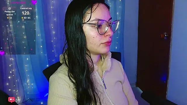 Camila Ord online show from October 4, 2025, 7:26 pm