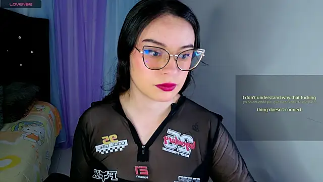 Camila Ord online show from April 13, 2026, 9:19 pm